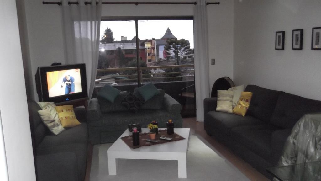 Departamento Duplex Centro Pucon Apartment Exterior photo