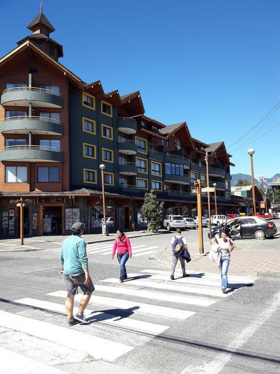 Departamento Duplex Centro Pucon Apartment Exterior photo